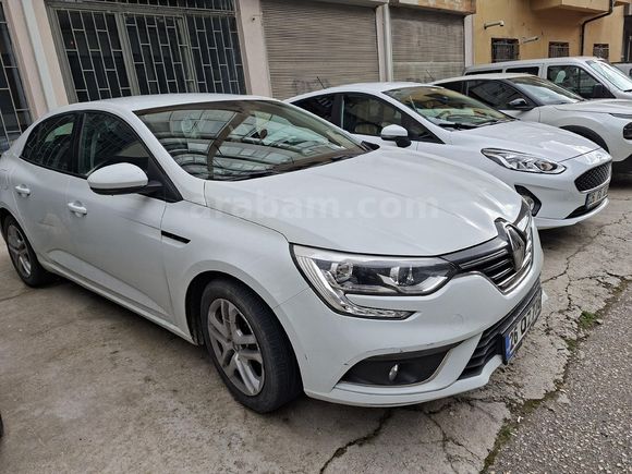 Sahibinden Renault Megane 1.6 Joy 2017 Model