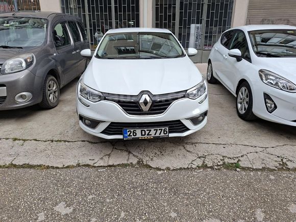 Sahibinden Renault Megane 1.6 Joy 2017 Model