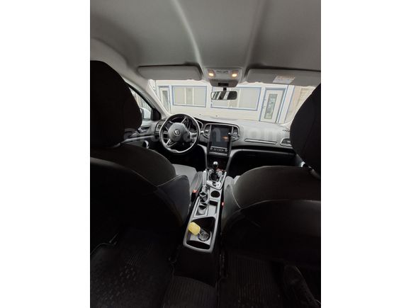 Sahibinden Renault Megane 1.6 Joy 2017 Model