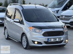 2014 COURİER OTOMOBİL RUHSATLI TİTANİUM TEMİZ AİLE ARACI