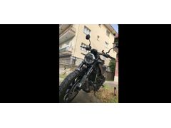 Sahibinden Husqvarna Svartpilen 250
