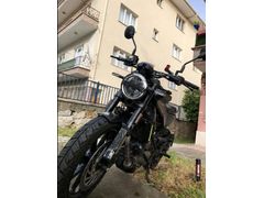 Sahibinden Husqvarna Svartpilen 250