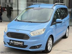 TEKİNDAĞ'DAN 2014 FORD COURIER TİTANİUM SENET+KREDİ %30PEŞİNATLA