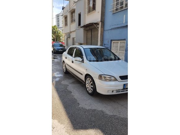 Sahibinden Opel Astra 1.6 Comfort 2001 Model