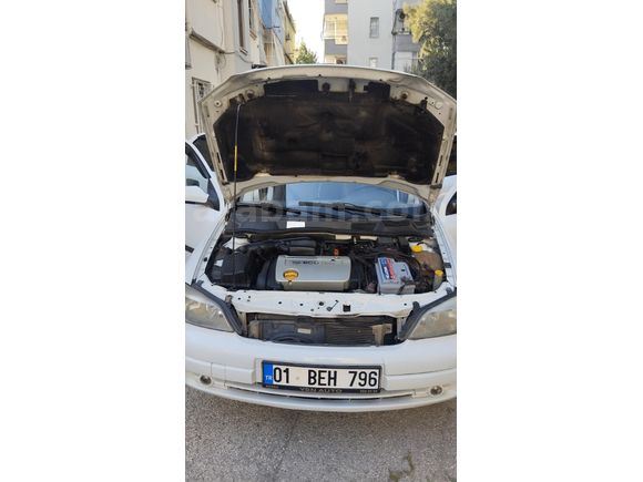 Sahibinden Opel Astra 1.6 Comfort 2001 Model