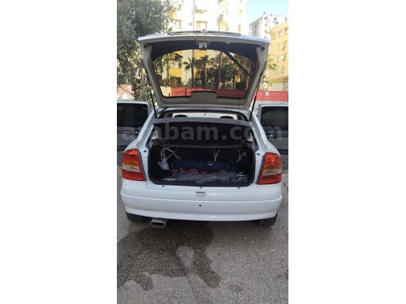 Sahibinden Opel Astra 1.6 Comfort 2001 Model
