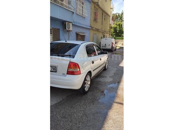 Sahibinden Opel Astra 1.6 Comfort 2001 Model