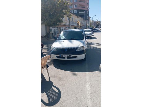 Sahibinden Dacia Logan 1.4 2006 Model  380.000 km Beyaz