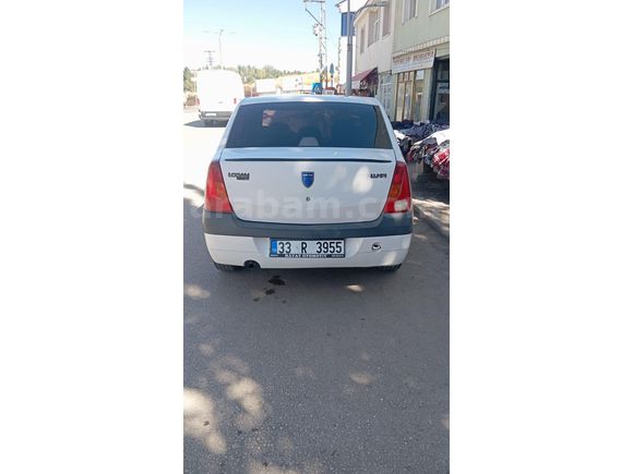 Sahibinden Dacia Logan 1.4 2006 Model  380.000 km Beyaz
