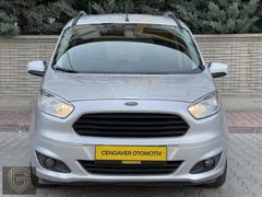 CENGAVER'DEN 2017 FORD COURİER 1.6 TDCİ TİTANİUM 95 HP