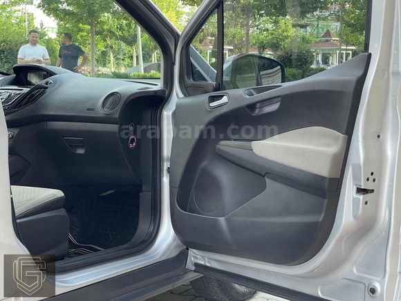CENGAVER'DEN 2017 FORD COURİER 1.6 TDCİ TİTANİUM 95 HP