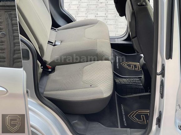 CENGAVER'DEN 2017 FORD COURİER 1.6 TDCİ TİTANİUM 95 HP