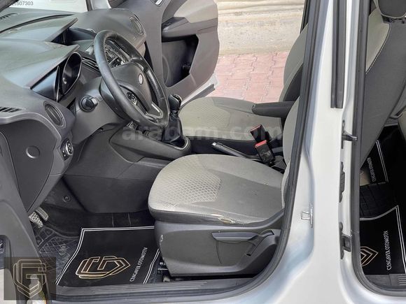 CENGAVER'DEN 2017 FORD COURİER 1.6 TDCİ TİTANİUM 95 HP