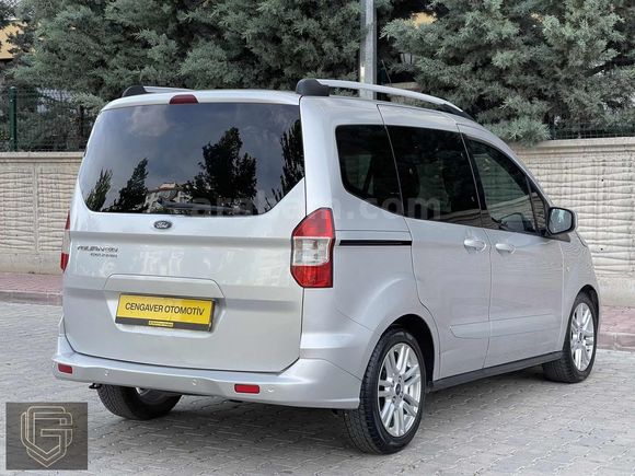 CENGAVER'DEN 2017 FORD COURİER 1.6 TDCİ TİTANİUM 95 HP