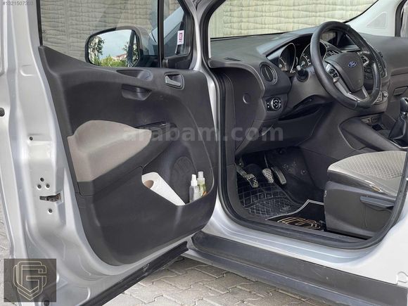CENGAVER'DEN 2017 FORD COURİER 1.6 TDCİ TİTANİUM 95 HP