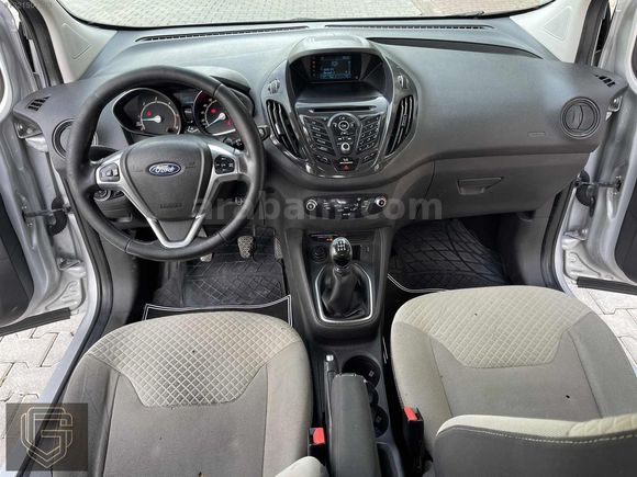 CENGAVER'DEN 2017 FORD COURİER 1.6 TDCİ TİTANİUM 95 HP