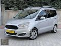 CENGAVER'DEN 2017 FORD COURİER 1.6 TDCİ TİTANİUM 95 HP