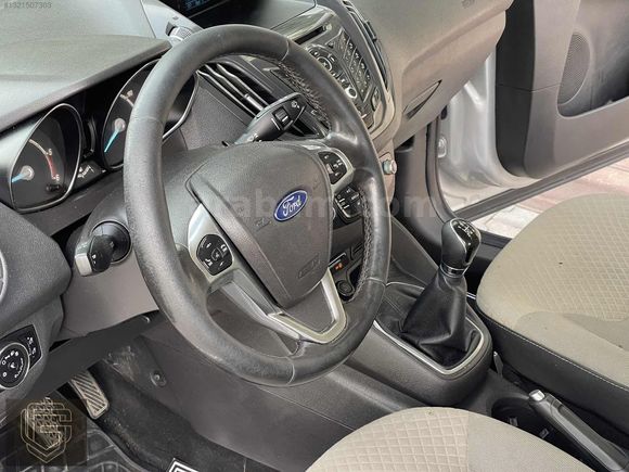 CENGAVER'DEN 2017 FORD COURİER 1.6 TDCİ TİTANİUM 95 HP