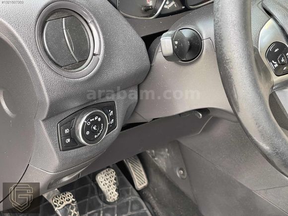 CENGAVER'DEN 2017 FORD COURİER 1.6 TDCİ TİTANİUM 95 HP