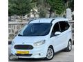 HATASIZ-BOYASIZ-TRAMERSİZ 2017 FORD TOURNEO COURİER 1.6 TDCİ