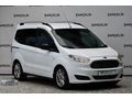 ŞANÇELİK PEUGEOT BAYİ 2017 FORD TOURNEO COURİER TİTANİUM