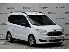 ŞANÇELİK PEUGEOT BAYİ 2017 FORD TOURNEO COURİER TİTANİUM
