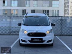 2017 FORD COURİER 1.6 TDCİ TİTANİUM HATASIZ AYARINDA TERTEMİZ