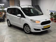 FLZ AUTO'DAN COURİER TİTANİUM 2 PARÇA LOKAL BOYALI 170.xxx KM
