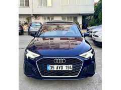 Sahibinden Audi A3 Sedan 30 TFSI S line Sport 2021 Model 