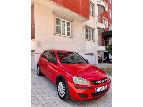 Sahibinden Opel Corsa 1.3 CDTI Essentia 2006 Model 