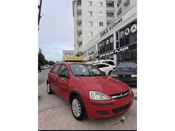 Sahibinden Opel Corsa 1.3 CDTI Essentia 2006 Model 