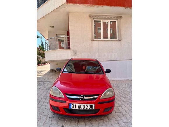 Sahibinden Opel Corsa 1.3 CDTI Essentia 2006 Model 