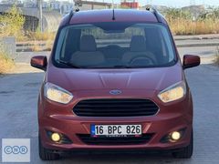 OTOMOBİL CORİER-2016-1.6 TDCİ-5 İLERİ-170 BİN CNR MOTORS DAN