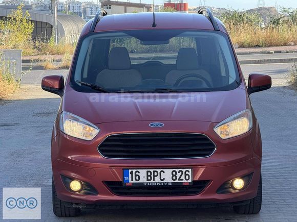 OTOMOBİL CORİER-2016-1.6 TDCİ-5 İLERİ-170 BİN CNR MOTORS DAN