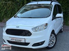 ZERENLER OTOMOTİV'DEN 2017 FORD COURIER 1.6 TDCİ TİTANİUM 12TKST