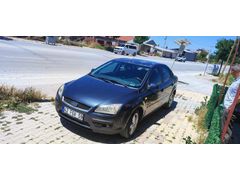 Sahibinden Ford Focus 1.6 TDCi Collection 2008 Model  298.000 km Füme
