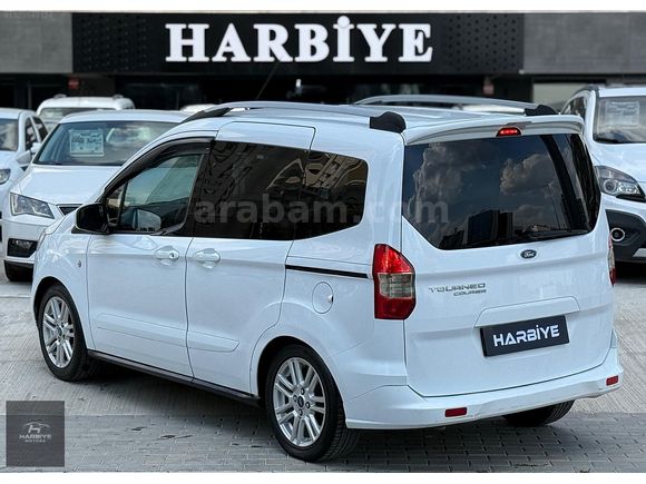 HARBİYE MOTORS GÜVENCESİYLE//2017 MODEL TEK PARÇA LOKAL BOYALI.
