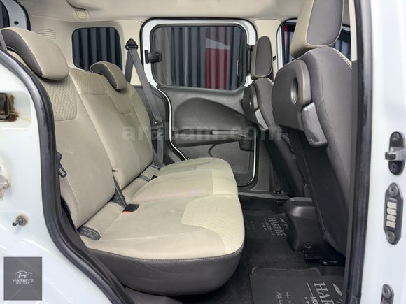 HARBİYE MOTORS GÜVENCESİYLE//2017 MODEL TEK PARÇA LOKAL BOYALI.