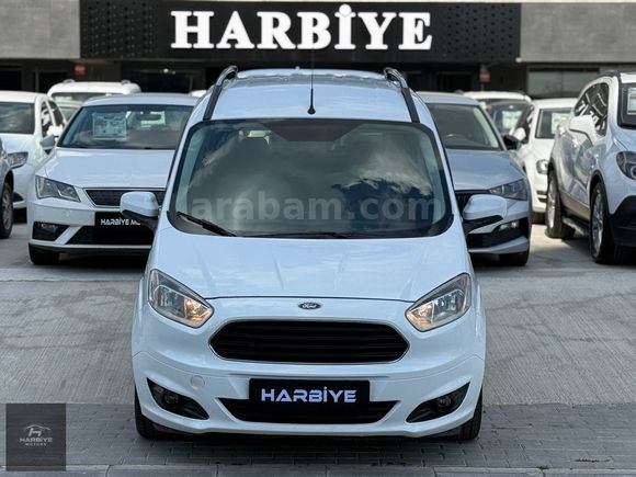 HARBİYE MOTORS GÜVENCESİYLE//2017 MODEL TEK PARÇA LOKAL BOYALI.