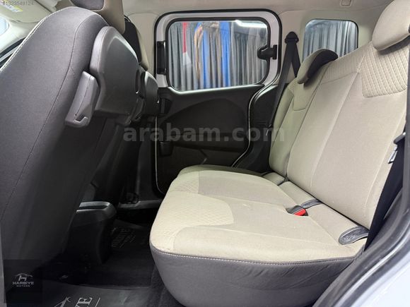 HARBİYE MOTORS GÜVENCESİYLE//2017 MODEL TEK PARÇA LOKAL BOYALI.