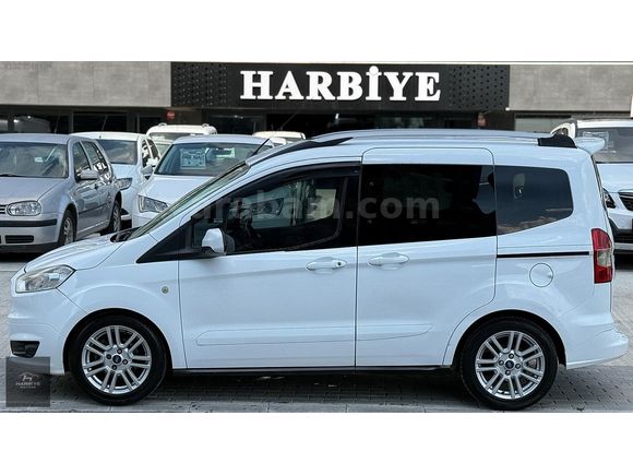 HARBİYE MOTORS GÜVENCESİYLE//2017 MODEL TEK PARÇA LOKAL BOYALI.