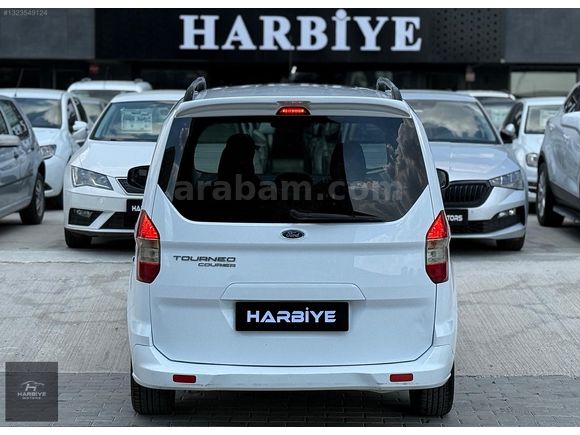 HARBİYE MOTORS GÜVENCESİYLE//2017 MODEL TEK PARÇA LOKAL BOYALI.