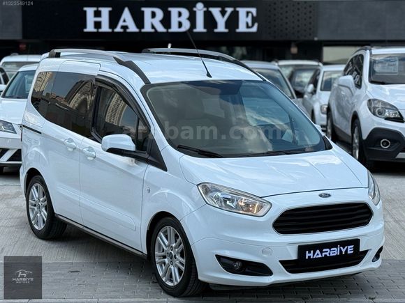 HARBİYE MOTORS GÜVENCESİYLE//2017 MODEL TEK PARÇA LOKAL BOYALI.