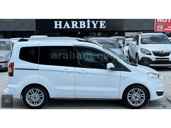 HARBİYE MOTORS GÜVENCESİYLE//2017 MODEL TEK PARÇA LOKAL BOYALI.