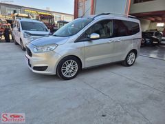 FORD COURİER 1.6 DİZEL TİTANYUM OTOMOBİL RUSATLI
