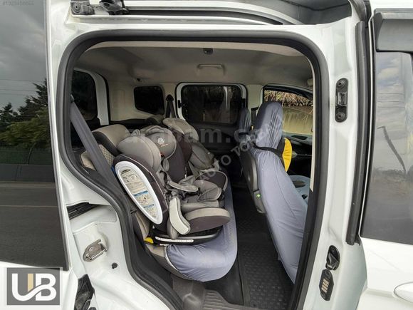 2016 HATASIZ BOYASIZ FORD COUİRER TİTANİUM 152 BİN KM