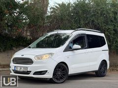 2016 HATASIZ BOYASIZ FORD COUİRER TİTANİUM 152 BİN KM