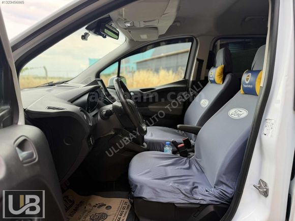 2016 HATASIZ BOYASIZ FORD COUİRER TİTANİUM 152 BİN KM