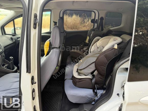 2016 HATASIZ BOYASIZ FORD COUİRER TİTANİUM 152 BİN KM