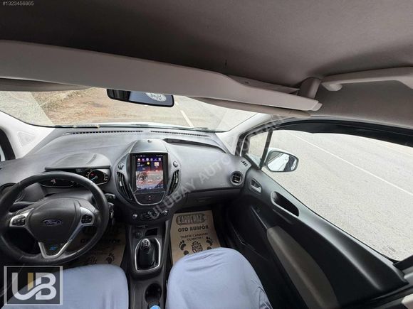 2016 HATASIZ BOYASIZ FORD COUİRER TİTANİUM 152 BİN KM